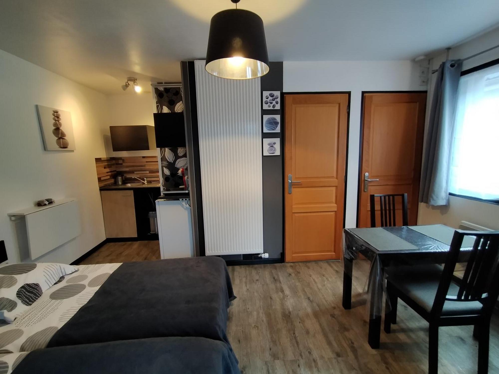 לינה וארוחת בוקר Arques-la-Bataille Cleome מראה חיצוני תמונה